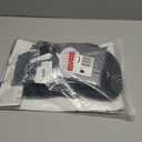 lontakids Kids Boys 80s Costume Michael Cosplay Hip Hop Stage Outfits with Matched Hat Gloves 130/L