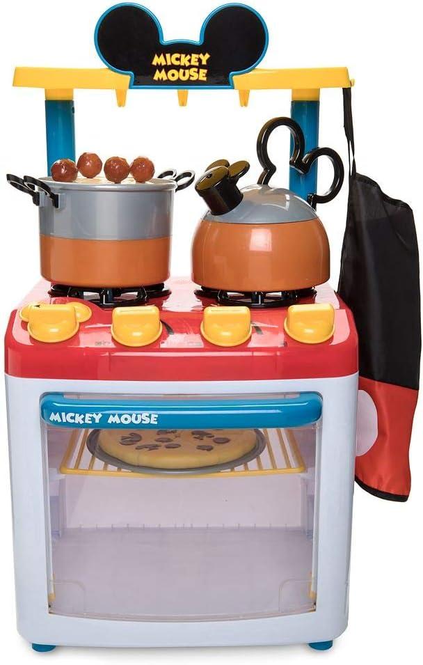 Disney Mickey Mouse Kitchen Play Set