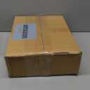 Snow Chains for SUV Car Pickup Trucks RV, Universal Adjustable Emergency Portable Snow Tire Chains, Applicable Tire Width 215-315mm (8.4-12.4 inch) (6 Packs)