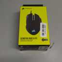 Corsair Scimitar RGB Elite Wired MOBA/MMO Gaming Mouse  18,000 DPI  17 Programmable Buttons  iCUE Compatible  PC, Mac, PS5, PS4, Xbox  Black