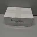 Baderke 6 Set Class of 2025 Graduation Gifts Baskets Includes 6 Empty Paper Gift Baskets 6 Clear Cellophane Bags and 10 Pull Bows for 2025 Graduation Birthday Party Decorations