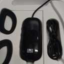 INIA Red Light Therapy Mask for Face  4 Light Modes with 850nm NIR, Red & Blue LED Light Therapy, 2600mAh Rechargeable LED Face Mask for Radiant Glow at Home, Black