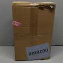 DASTOR 2 Pack Dusk to Dawn Light Fixture, Modern Wall Lights Brown Exterior Sconce, 3000K Up and Down Porch Lights for House Garage Patio