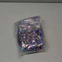 4Pack Reusable 24oz Ice Cream Sleeves with Handle, Neoprene Insulated Sleeves for Ninja Creami NC501, NC500 Series Deluxe Ice Cream Maker Containers(Flower)