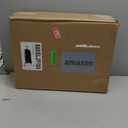 Mayfair NextStep2 Toilet Seat with Built-In Potty Training Seat, Slow-Close, Removable that will Never Loosen, Round, White, 2-Pack