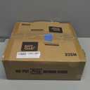 13 Inch Hybrid Stainless Steel Wok with Lid and Steamer Basket, Non Stick Stir Fry Pan, PFOA-Free, Works on Induction, Dishwasher & Oven Safe