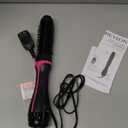 REVLON One-Step Hair Dryer and Styler - Root Booster Round Brush for Styling, Dryer Brush for Fast and Easy Salon-Quality Blowout, More Shine and Less Frizz (1-1/2 in)