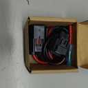 Cooling Fan Radiator Control Relay Module Connector Pigtail Wiring Harness Plug Fit Ford F-150 Focus Fusion Mustang Escape Taurus Lincoln MKZ MKX Mercury Milan Replace# 9U2Z14S411LB WPT-1361