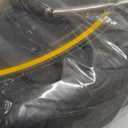 Felixstory 10x2.5 Inch Hub Motor with Solid Tire, 500W Drive Power Wheel ONLY Fit for Segway Ninebot Max G30P Electric Scooter, 60/70-6.5 Rear Motor Kit Tubeless Tyre