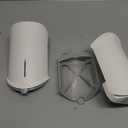 2 Flying Insect Traps & 2 Cartridges - Compatible with ZEVOM364A Refill - Plug in Fruit Fly Trap for Indoor - Bug Catcher for Gnats, House & Fruit Flies - Use in Any Room (2 Device & 2 Cartridges)