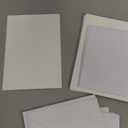 Janlaugh 14 Set to My Bridesmaid on My Wedding Day Cards Blank Embossed Bridesmaids Proposal Cards with White Envelopes 4 x 5.5 Inch for Wedding Bridal Shower Bridal Party Gifts