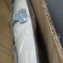 Mallify Baby Changing Pad with Waterproof and Non-Toxic Surface, Changing Table Pad with Adjustable Safety Strap and Cushioned Foam, Easy-Clean & Portable Changing Pad for Dresser (Beige)