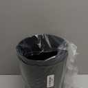 Small Bathroom Trash Can 1.8 Gallon Garbage Can Waste Basket Recycling Bin for Dorm Bedroom Office Kitchen,2 Pack Grey