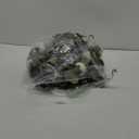 Flower Garland Artificial Rose Vine Flowers Hanging Fake Roses Vines for Wedding Birthday Party Valentines Christmas Room Wall Arch Decor, 2 Champagne Floral Garland, High Realistic