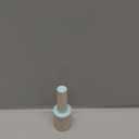 VENALISA Baby Blue Gel Nail Polish, 1 Pcs Light Blue Gel Polish Pastel Bright Color High Gloss Soak Off U V Nail Manicure Salon and DIY at Home Gifts for Women