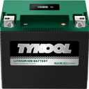 YIX30L-BS-STD (YTX30L-BS),650CCA, Lithium LiFePO4 Motorcycle Battery 12v,Digital Readout,Fits for BMW,Harley Davidson; ATV,UTV,Snowmobile,Compatible for Polaris,BRP (Can-Am),Arctic Cat