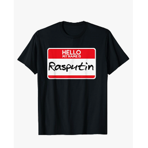 Rasputin T-Shirt, XL