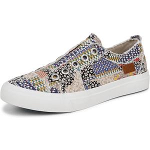Blowfish Malibu Tênis feminino Play, Lona multirura
 10