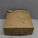 Electric Heated Blanket Throw 50"x60" White Ultra Soft Luxury Fluffy Faux Rabbit Fur Machine Washable 6 Heat Settings 4 Hours Auto Off Overheat Protection for Home Office Use