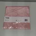 Branduce Solid Pocket Square for Men Plain Color Boy Handkerchief for Wedding Party