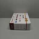 Homemate Electric Heated Blanket Full - 72"x84" Heating Blanket Full Size 1/ 2/ 4/ 6/ 8 Hours Auto-Off 10 Heat Level Heat Blanket Over-Heat Protection Flannel Sherpa Big Heater Blanket ETL Certification