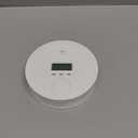 Interconnected Smoke and Carbon Monoxide Detector, 10-Year Battery Wireless Interlinked Smoke & CO Alarm with Dual Sensors, Home Fire & CO Safety Protection (1Pack)