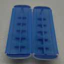 GoodCook Touch Prep and Freeze Ice Tray, 2-oz. Cubes, Stackable with Slide-off Cover