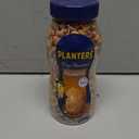 PLANTERS Honey Roasted Peanuts, Dry Roasted Peanuts, Party Snack, Plant-Based Protein, After School Snack, Sweet and Salty, Salted Nuts, Sea Salt & Honey, Snacks for Adults, Kosher, 16oz Jar (EXP 03/11/26)