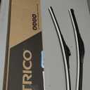 TRICO Diamond 22" + 22" Premium Automotive Replacement Windshield Wiper Blades (Set of 2), Passenger and Driver Side All-Weather Beam Wiper Blades for Select Vehicle Models (22" + 22" Pair Pack)