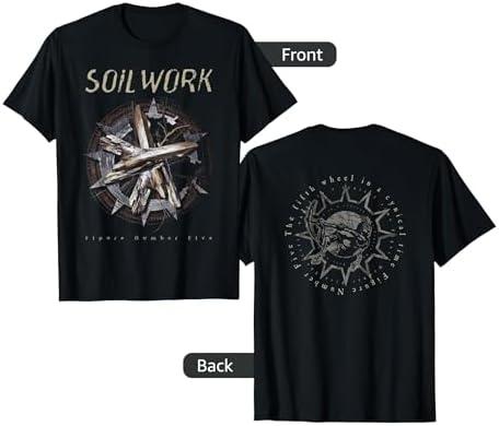 Figure Number Five T-Shirt, XL