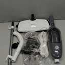 Steam Mop - All-in-one Powerful Handheld Steam Cleaner Detachable Floor Steamer with 11 Accessories, MultiPurpose Steamer for Hardwood Floors, Clothes,Windows,Tiles,Carpet, Whole Home Use,Grey