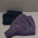 Amazon Essentials Men's Flannel Pant and Long-Sleeve T-Shirt Pajama Set (X-Large)