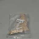 4 Pcs Wood Appliques and onlays for Furniture Decorative Wooden Carved Corner Appliques Decal 5.9inch Unpainted Molding Trim Corner for Wall Furniture Wardrobe Mirror Closet DIY Decoration