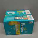 Pampers Swaddlers Diapers, Size 0 (up to 10 lbs), 84 Count, Absorbent, Keeps Baby Dry and Comfortable, Skin Safe Disposable Baby Diaper (Packaging May Vary) (Newborn)