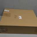 100 Pcs Cardboard Small Gift Boxes with Lids White Jewelry Box Necklace Earring Ring Box for Packaging, 2.56x3.15x1.18 Inch