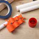 1/4'' - 1'' Depth Gauge and Pipe Deburring Tool Kit, 1/8'' to 1-5/8'' Inner Outer Reamer Pipe Tubing Chamfer Tool for PVC PPR Brass CPVC PE-RT Aluminum