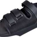 Post op Shoes for Broken Toe Surgery Forefoot Offloading Healing Boot Post Surgical Wedge Foot Splint for Surgery for Children Kids (Small)