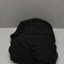 Asnomy Couch Covers for 3 Cushion Couch Sofa Pet Friendly, 3 Seater Sofa Cover Washable Slipcovers Protector Furniture Covers for Dogs Spandex Jacquard Fabric Small ChecksLargeBlack