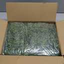 Palonu 9Ft Christmas Cedar Garland, Artificial Realistic Greenery Faux Garlands Touch Like Real Pine Needles Xmas Dcor, Fireplace Mantle Table Stairs Porch Indoor Outdoor Holiday Decoration