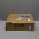 Moforoco White 6-Tier Over Door Pantry Organizer, Pantry Organization Storage, Door Metal Hanging Spice Rack Basket Shelves, Home Kitchen Apartment Essentials, Laundry Room Bathroom Organization