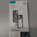 ESR for iPhone 17 Pro Case, Camera Control, Compatible with MagSafe, Shockproof Military-Grade Protection, Magnetic Phone Case for iPhone 17 Pro, Classic Hybrid Case, Clear