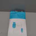 AINOPE USB C to USB C Cable, 2 Pack 6 FT USB C Cable Fast Charging with USB to USB C Adapter, 60W USB to USBC Cable for iPhone 17 Pro Max Air Type C Cable for iPhone 16/15/14/13/12, Grey