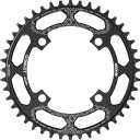 104mm BCD Narrow Wide Tooth Round Bicycle Chainring 40T 42T 44T 46T 48T 50T 52T CNC Machined Alloy Fits 8 to 12 Speed Chains