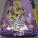 Inflatable Handstand Costume for Adults Halloween Funny Blow-Up Costume (Purple)
