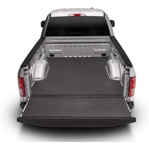 BedRug Impact Mat | Fits 2017 - 2026 Ford F-250, F-350 Super Duty 98.1 Bed, Models w/Non Liner / Spray-In | Charcoal Grey, IMQ17LBS