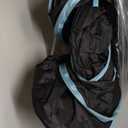 Cat Tunnels for Indoor Cats with Cube Tent Toys Combo, Pop Up Collapsible Crinkle Interactive Peek Hole, Cat Tube with Play Ball and Bell for Kitten, Puppy, Kitty, Rabbit - Set of 3