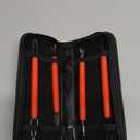 4 Pieces Fruit Carving Tool Fruit Sculpting Tool Stainless Steel Clay Sculpting Tool Pottery Sculpting Tool Clay Carving Tool Pottery Carving Tool Clay Molding Tool Pottery Molding Tool, Red