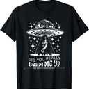 Sublimation, Trendy T-Shirt (Small, Black)