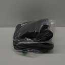 Ergonomic Back and Seat Cushions, Lumbar Support with Detachable Cover, for Back Posture and Pain Relief, Home Office Chair Alien