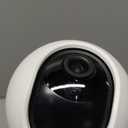 Aqara 2K Indoor Security Camera E1, Pan & Tilt, HomeKit Secure Video Indoor Camera, Two-Way Audio, Night Vision, Person Tracking, Wi-Fi 6, Plug-in Cam Supports HomeKit, Alexa and IFTTT